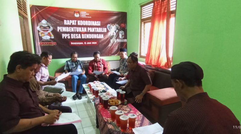 Sosialisasi pantarlih