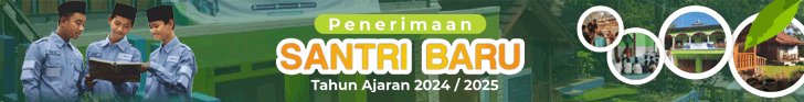 pesantren alam