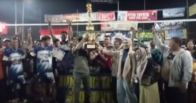 Desa Bendungan Sragen